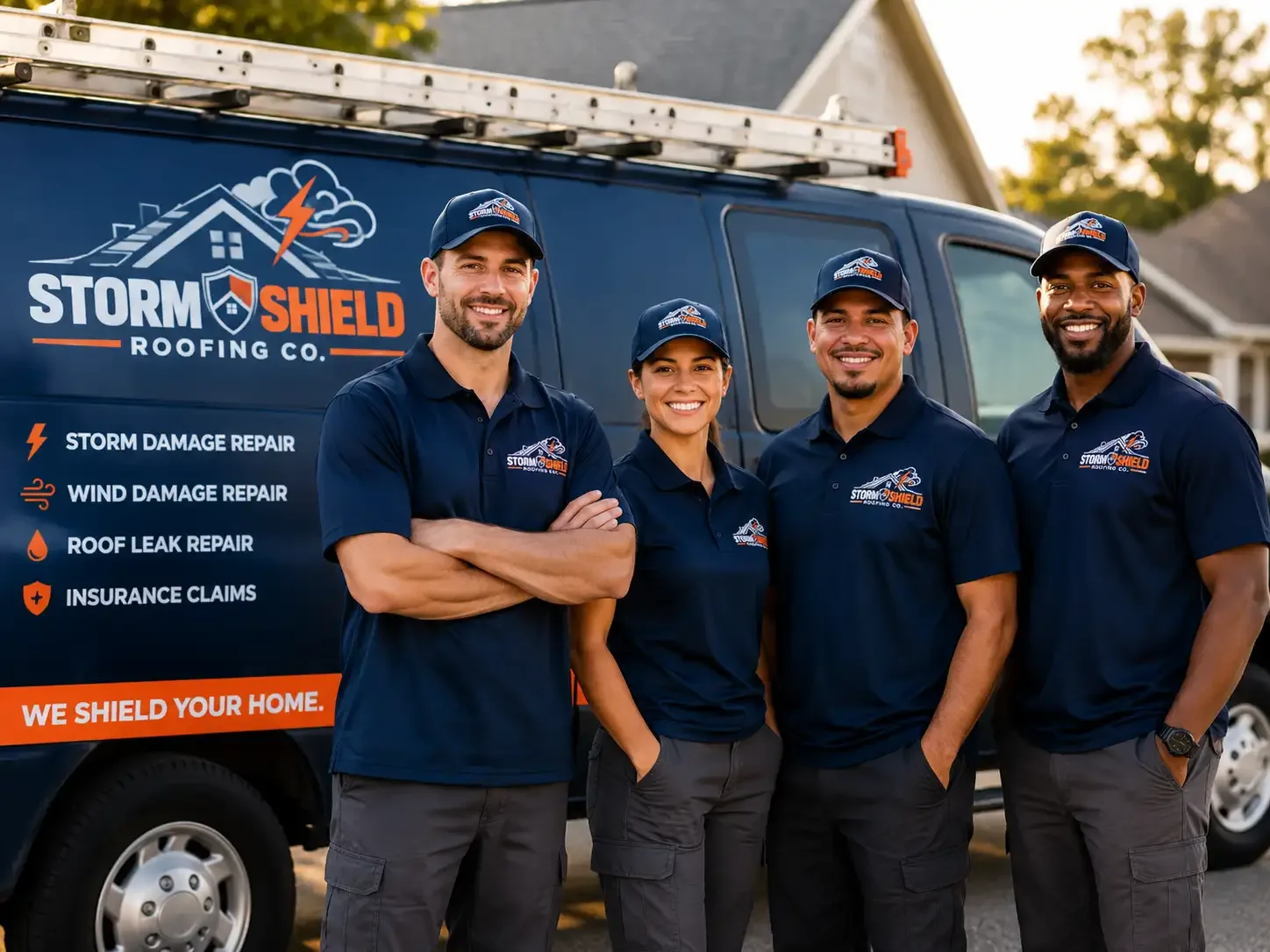 Storm Damage Roof Repair company in Arcade, NY