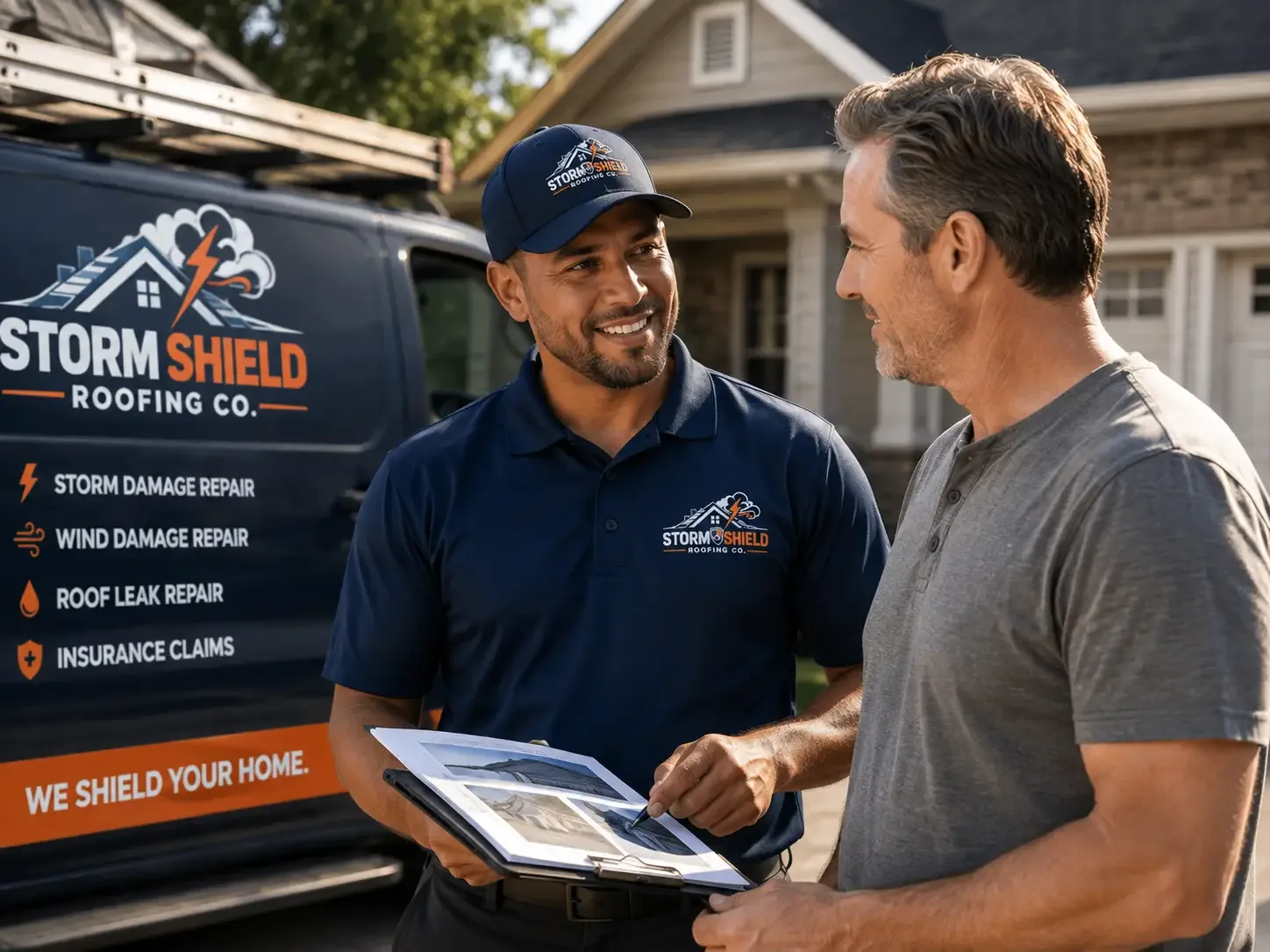 Storm Damage Roof Repair Arcade, NY FAQs